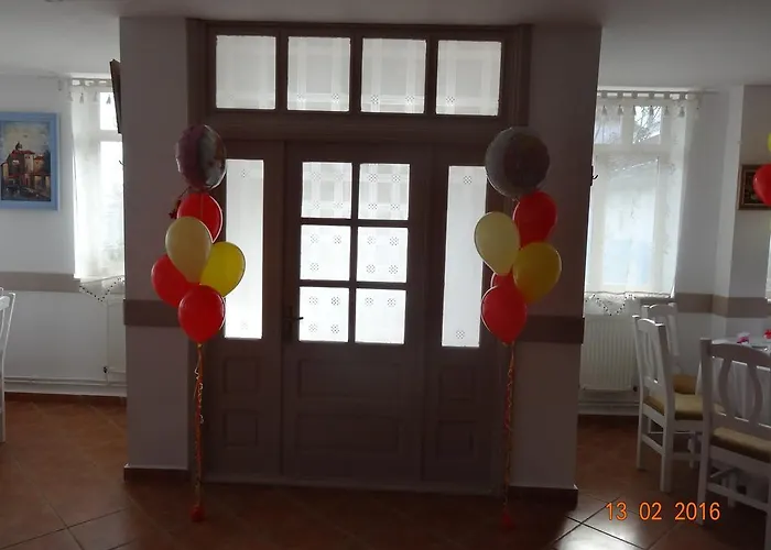 Pensiunea Casa Harghita 2*