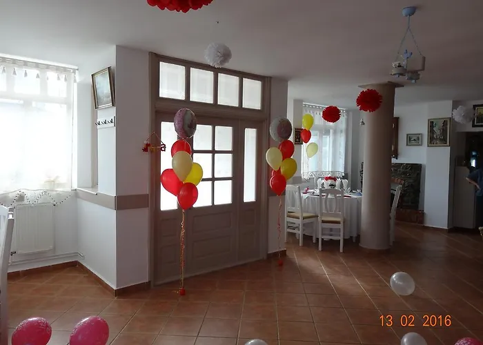 게스트하우스 Pensiunea Casa Harghita 콘스탄차