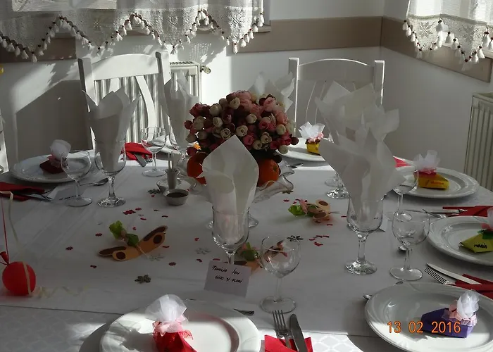 Pensiunea Casa Harghita Констанца