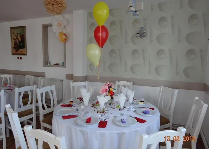 Pensiunea Casa Harghita Гостевой дом