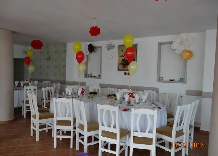 Pensiunea Casa Harghita