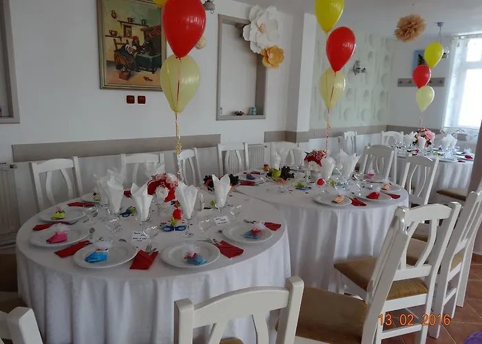 Pensiunea Casa Harghita Гостевой дом Констанца