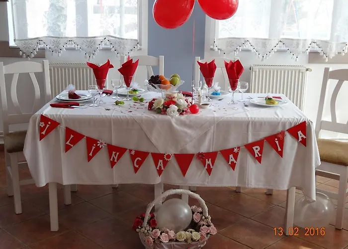 Pensiunea Casa Harghita Констанца