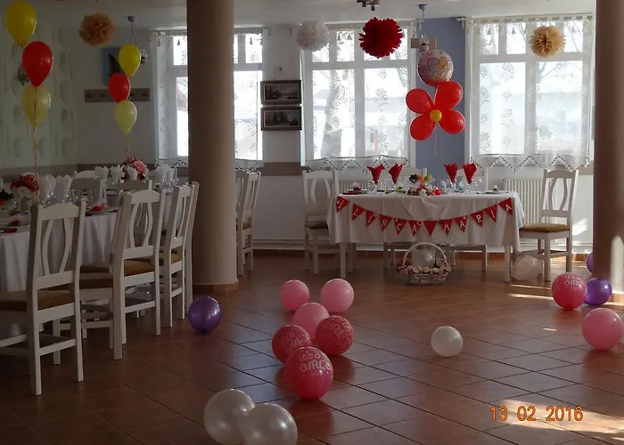 Pensiunea Casa Harghita Гостевой дом