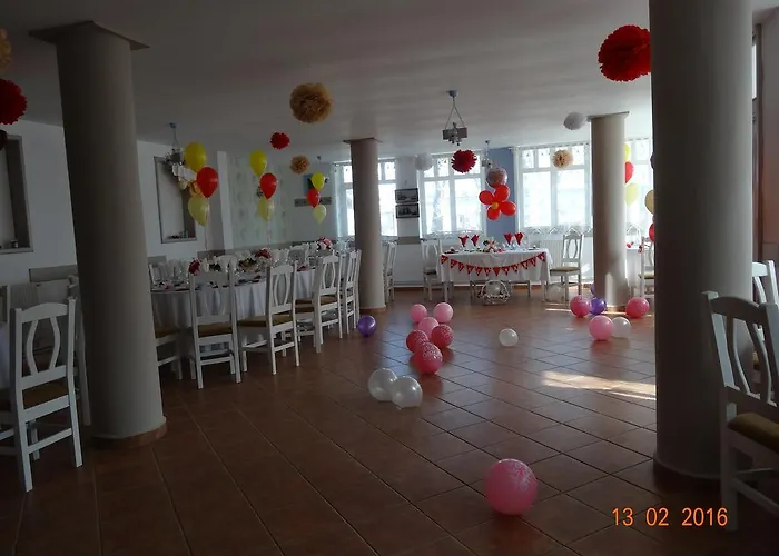 Pensiunea Casa Harghita 2* Констанца